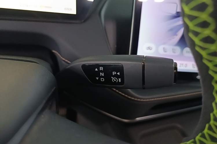 Used Deepal SL03 2022 515 Pure Electric Version Gear Lever