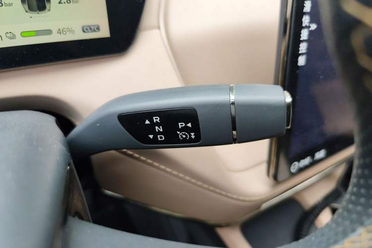 Used Deepal SL03 2022 515 Pure Electric Version Gear Lever