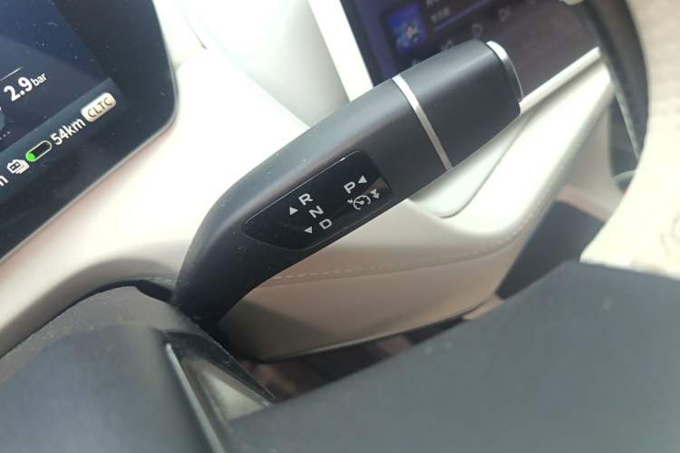 Used Deepal SL03 2022 1.5L 1200 Extended-Range Version Gear Lever