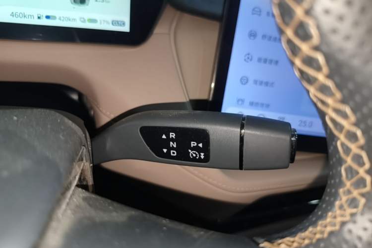 Used Deepal SL03 2022 1.5L 1200 Extended-Range Version Gear Lever