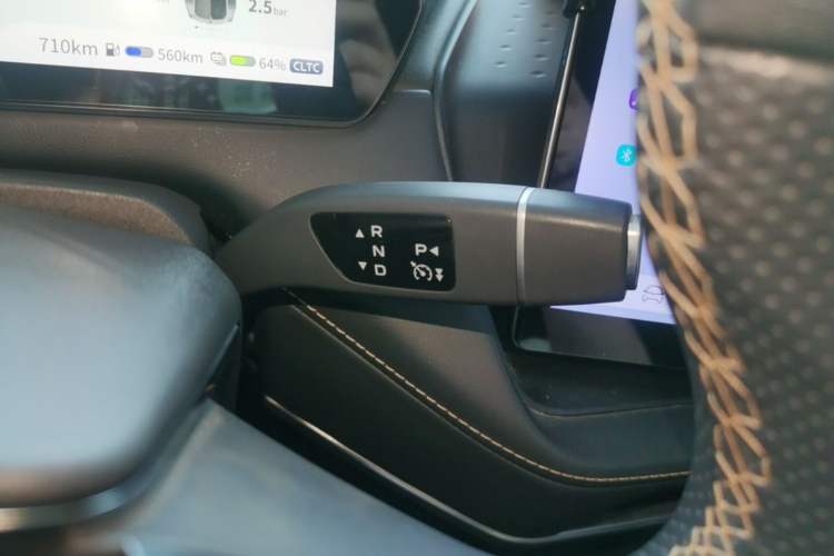 Used Deepal SL03 2022 1.5L 1200 Extended-Range Version Gear Lever