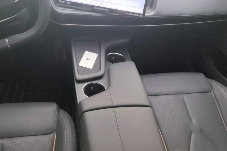 Used Deepal SL03 2022 515 Pure Electric Version Gear Lever