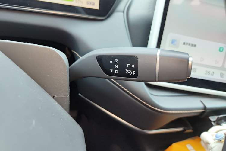 Used Deepal SL03 2022 515 Pure Electric Version Gear Lever