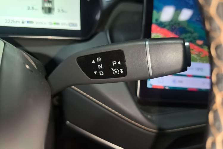 Used Deepal SL03 2022 1.5L 1200 Extended-Range Version Gear Lever
