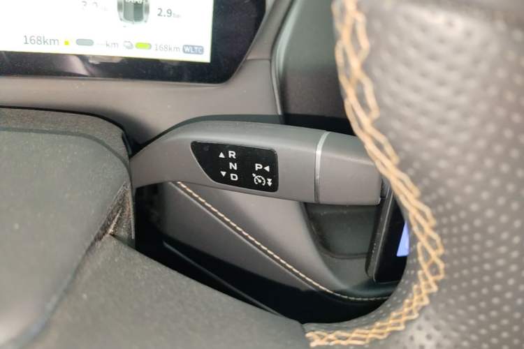 Used Deepal SL03 2022 1.5L 1200 Extended-Range Version Gear Lever