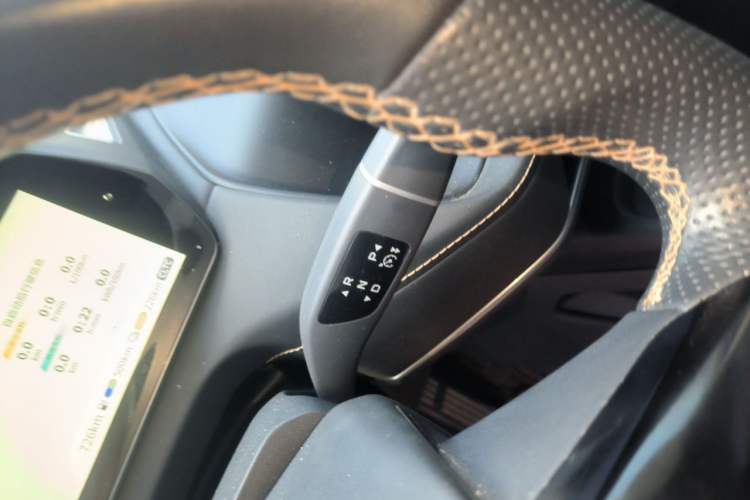 Used Deepal SL03 2022 1.5L 1200 Extended-Range Version Gear Lever