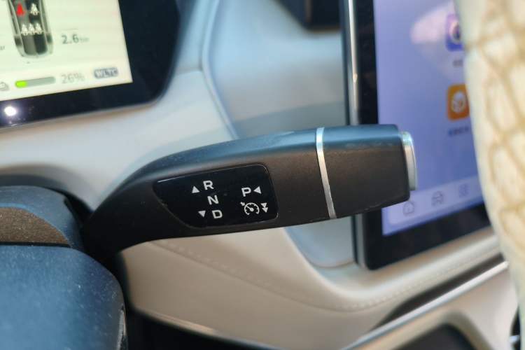 Used Deepal SL03 2022 515 Pure Electric Version Gear Lever