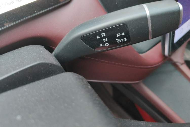 Used Deepal SL03 2022 1.5L 1200 Extended-Range Version Gear Lever