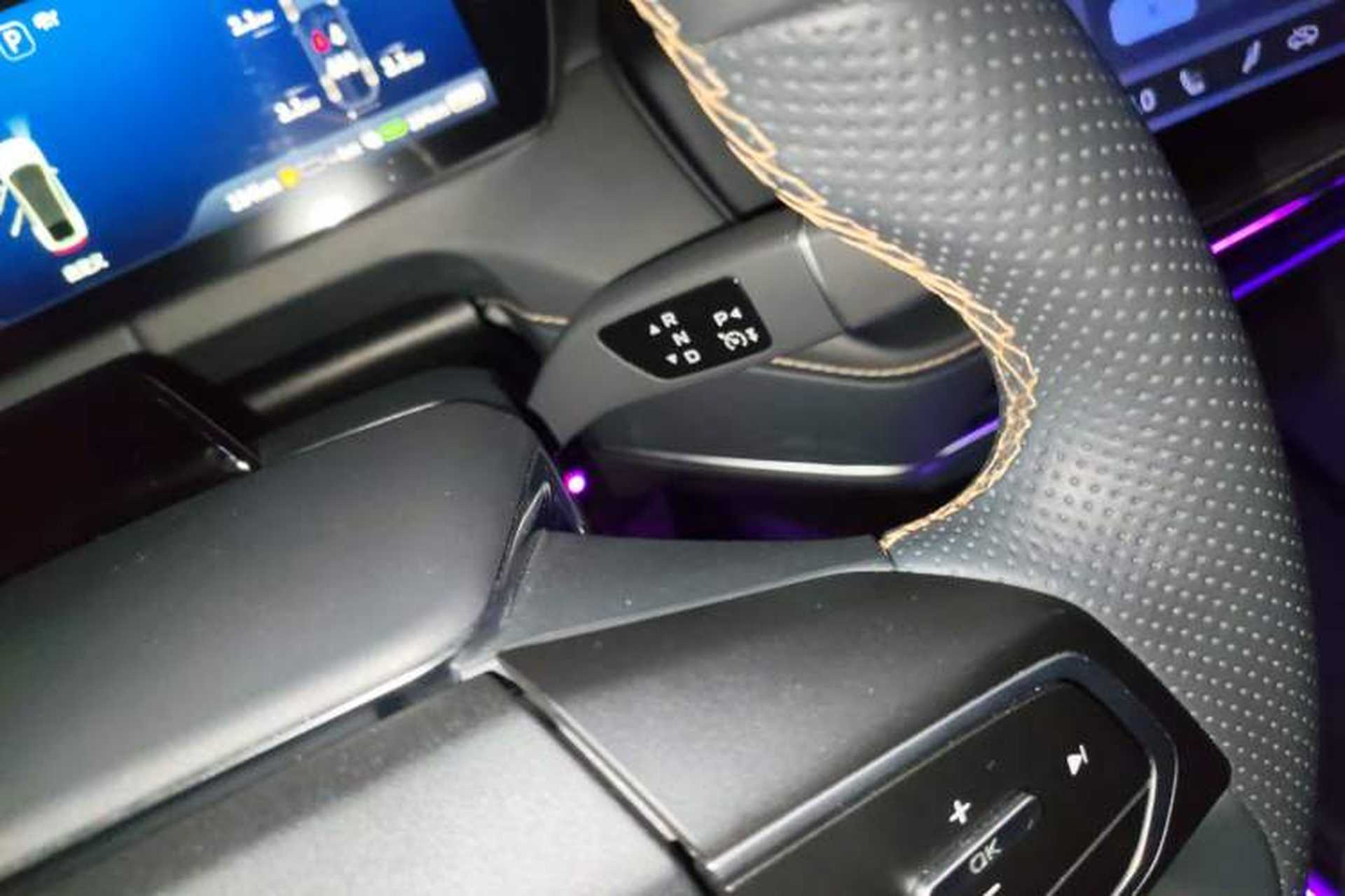 Used Deepal SL03 2022 1.5L 1200 Extended-Range Version Gear Lever