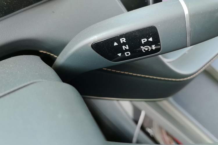 Used Deepal SL03 2022 515 Pure Electric Version Gear Lever