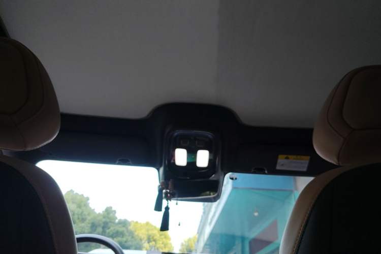 Used Deepal SL03 2022 1.5L 1200 Extended-Range Version Headliner