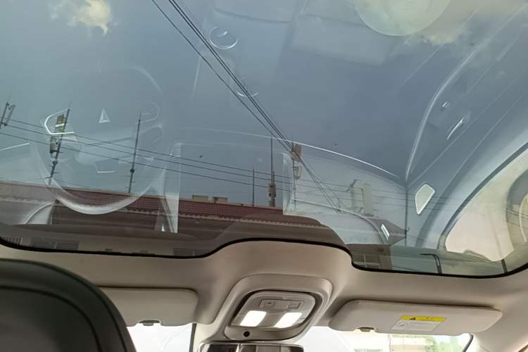 Used Deepal SL03 2022 515 Pure Electric Version Headliner
