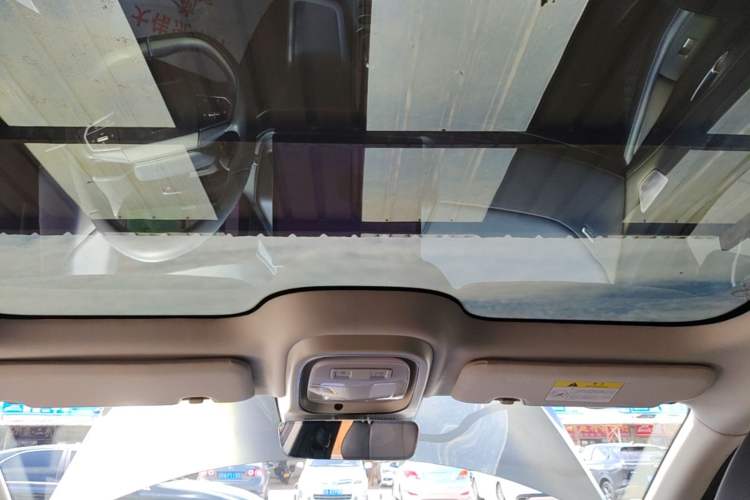 Used Deepal SL03 2022 1.5L 1200 Extended-Range Version Headliner