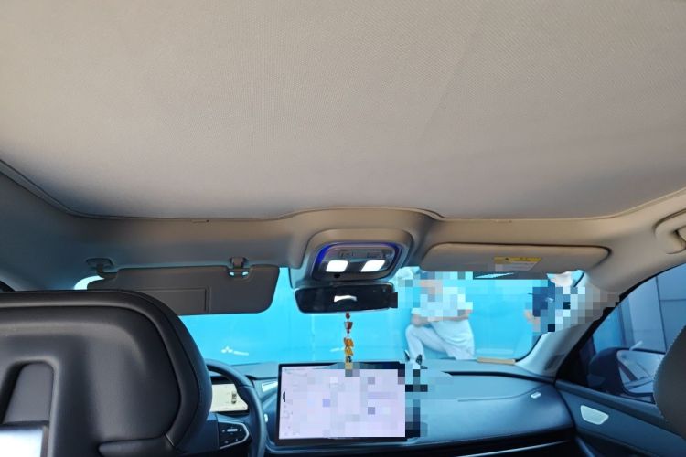 Used Deepal SL03 2022 1.5L 1200 Extended-Range Version Headliner