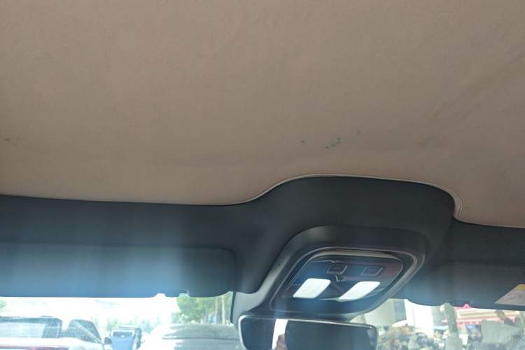Used Deepal SL03 2022 1.5L 1200 Extended-Range Version Headliner