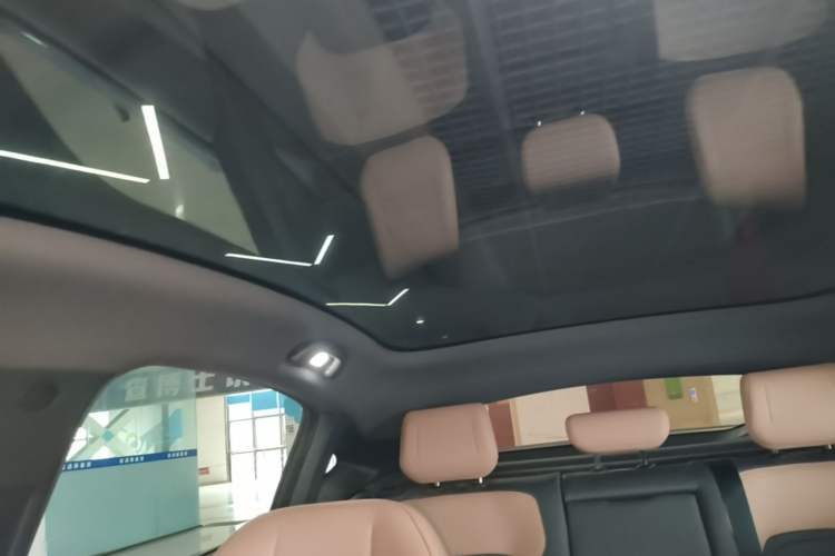 Used Deepal SL03 2022 1.5L 1200 Extended-Range Version Headliner