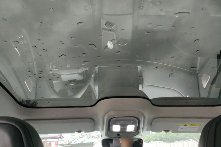 Used Deepal SL03 2022 1.5L 1200 Extended-Range Version Headliner