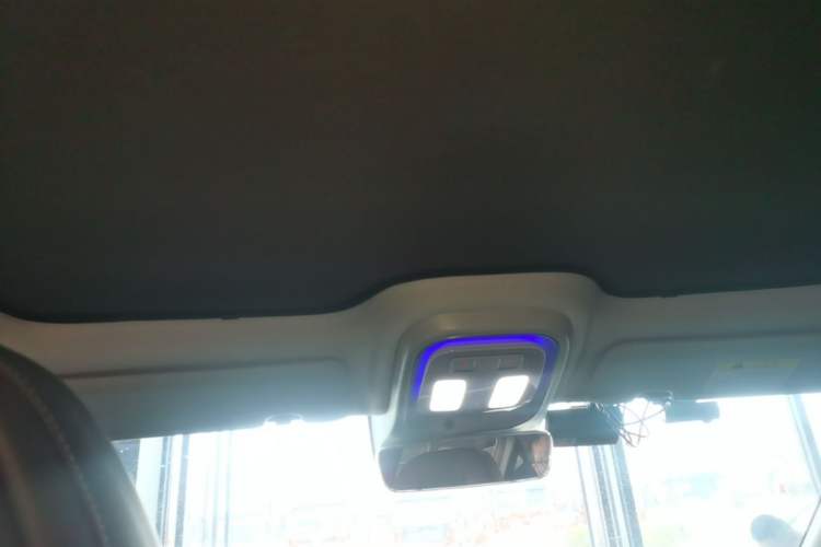 Used Deepal SL03 2022 1.5L 1200 Extended-Range Version Headliner