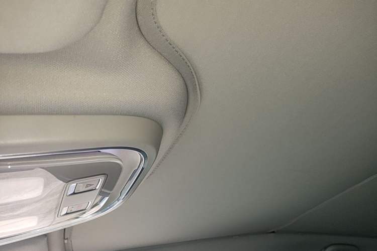 Used Deepal SL03 2022 515 Pure Electric Version Headliner