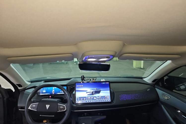 Used Deepal SL03 2022 1.5L 1200 Extended-Range Version Headliner