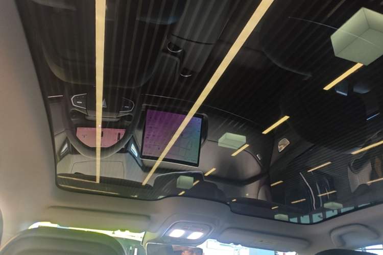 Used Deepal SL03 2022 1.5L 1200 Extended-Range Version Headliner