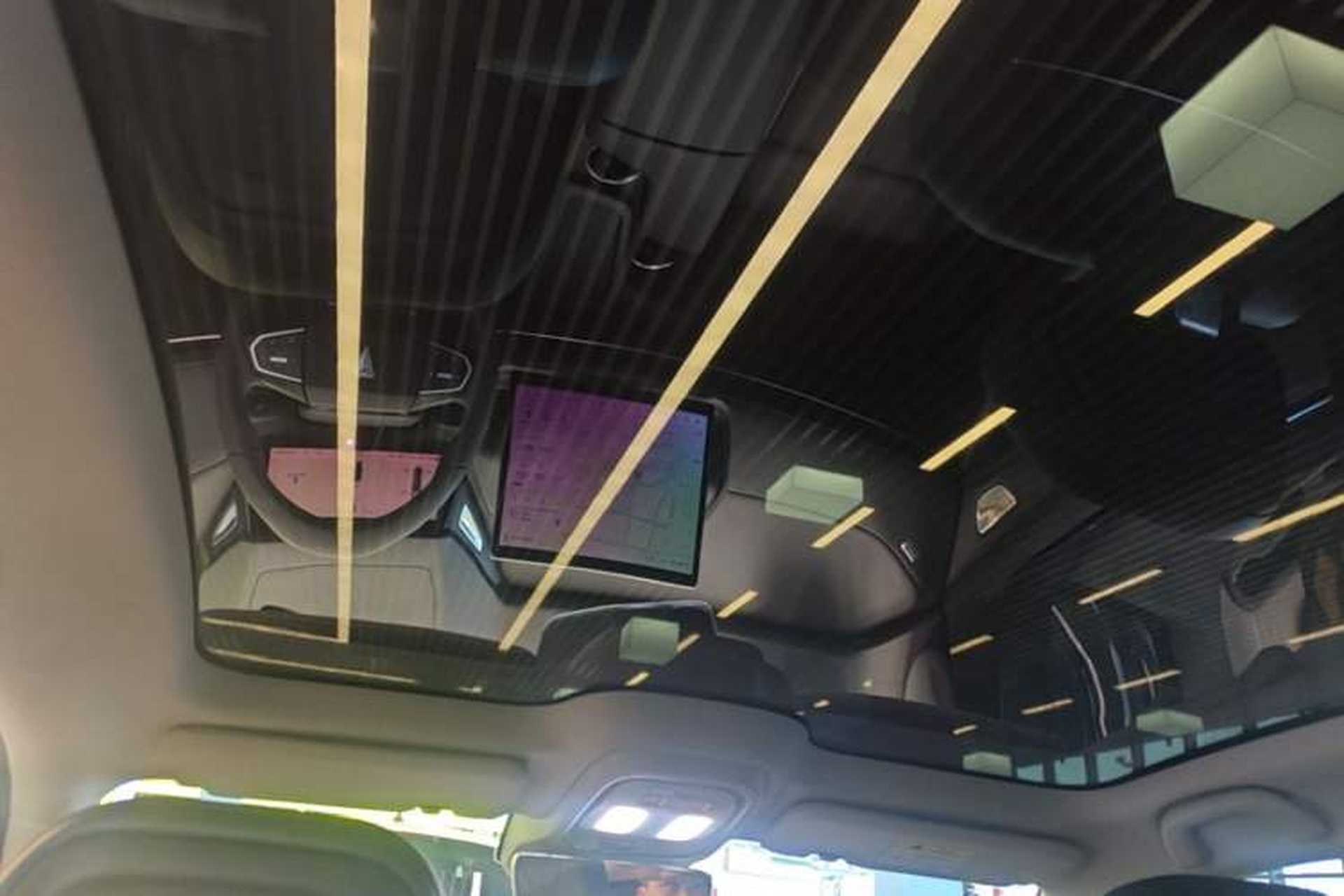 Used Deepal SL03 2022 1.5L 1200 Extended-Range Version Headliner