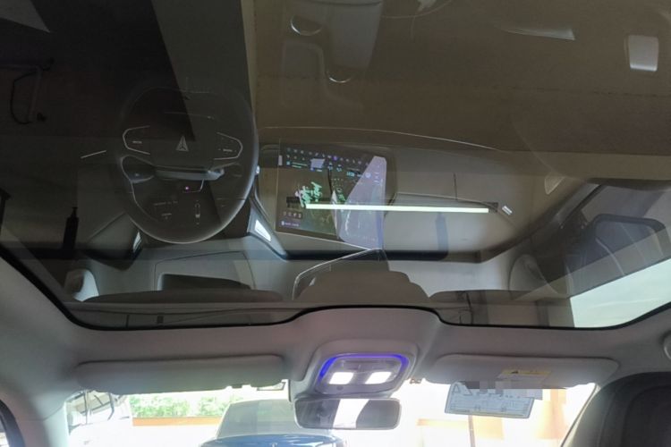 Used Deepal SL03 2022 515 Pure Electric Version Headliner