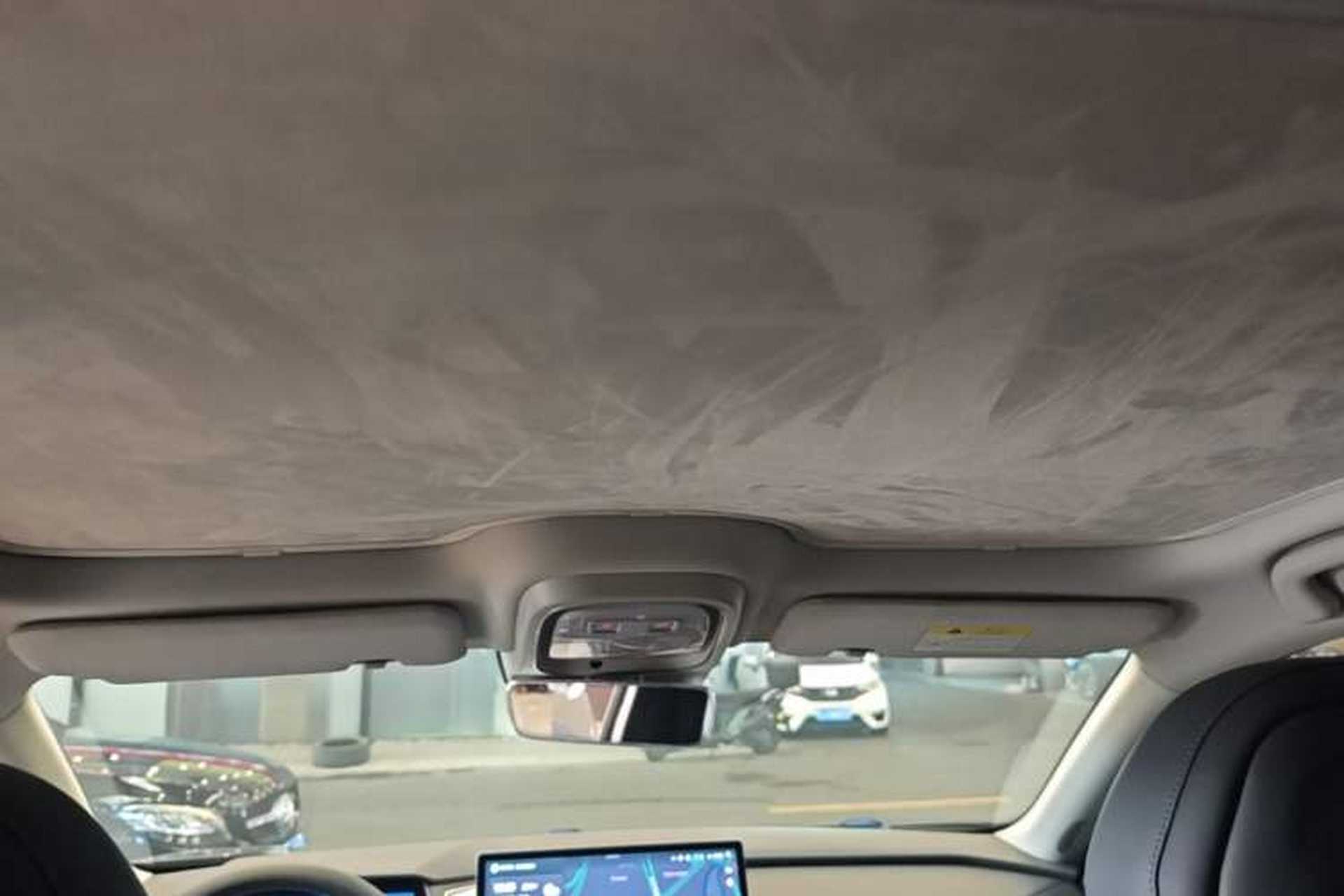 Used Deepal SL03 2022 1.5L 1200 Extended-Range Version Headliner