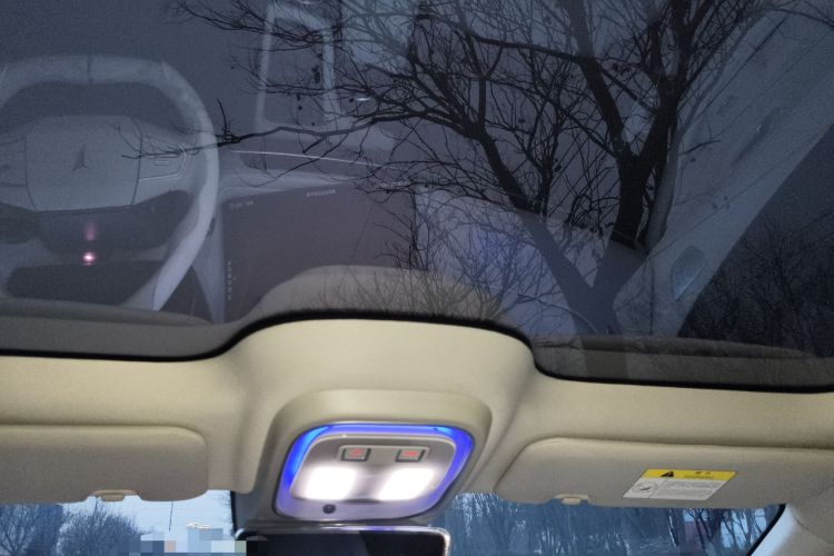 Used Deepal SL03 2022 515 Pure Electric Version Headliner