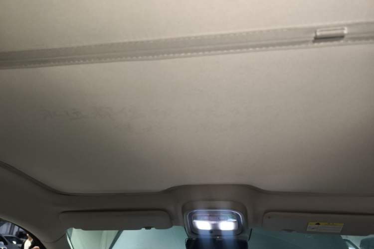 Used Deepal SL03 2022 1.5L 1200 Extended-Range Version Headliner