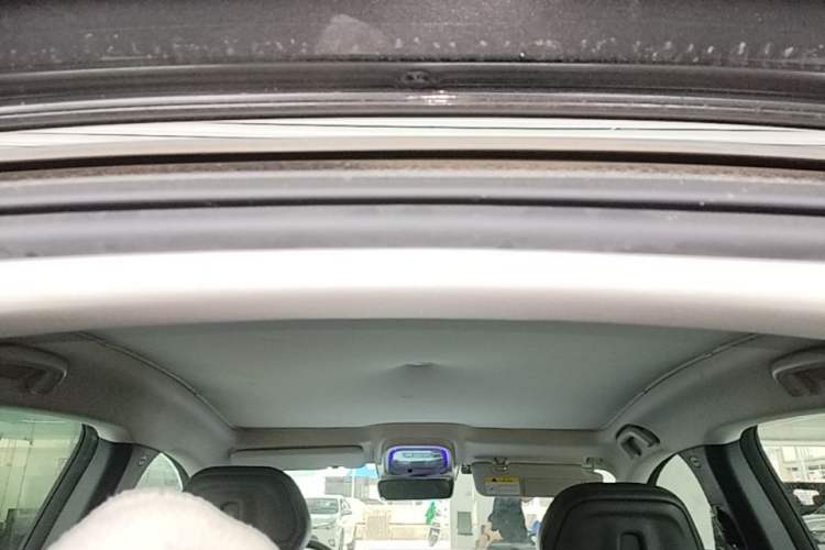 Used Deepal SL03 2022 1.5L 1200 Extended-Range Version Headliner