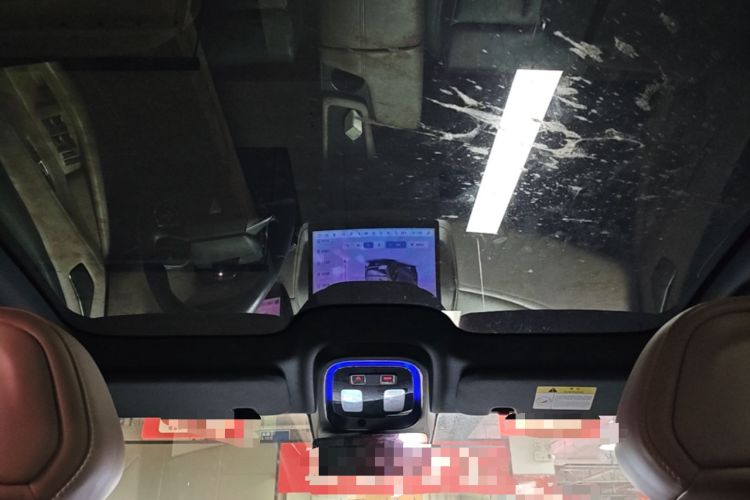 Used Deepal SL03 2022 1.5L 1200 Extended-Range Version Headliner