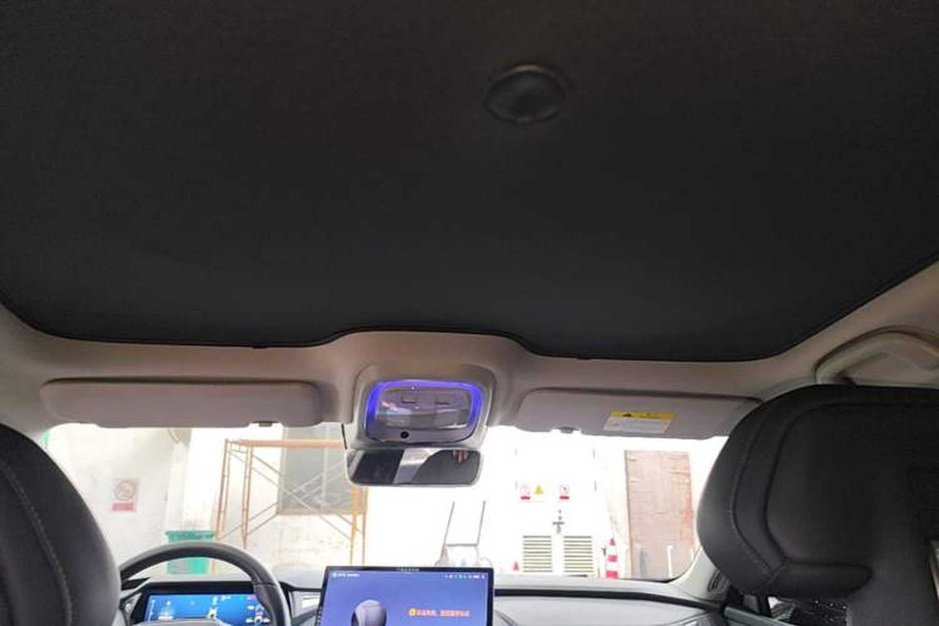 Used Deepal SL03 2022 1.5L 1200 Extended-Range Version Headliner