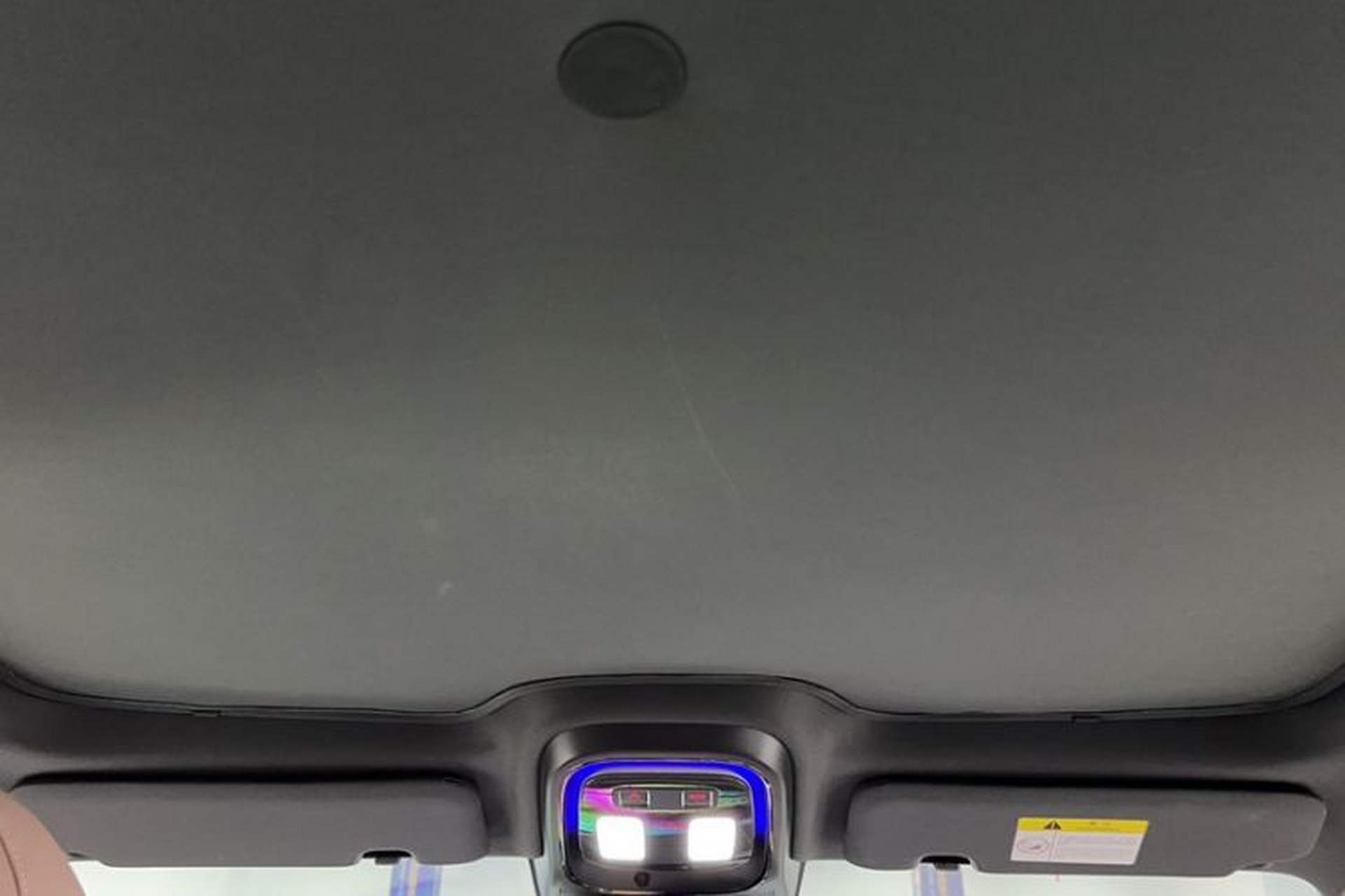 Used Deepal SL03 2022 1.5L 1200 Extended-Range Version Headliner