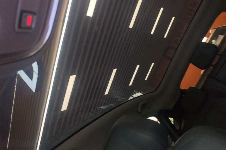 Used Deepal SL03 2022 515 Pure Electric Version Headliner