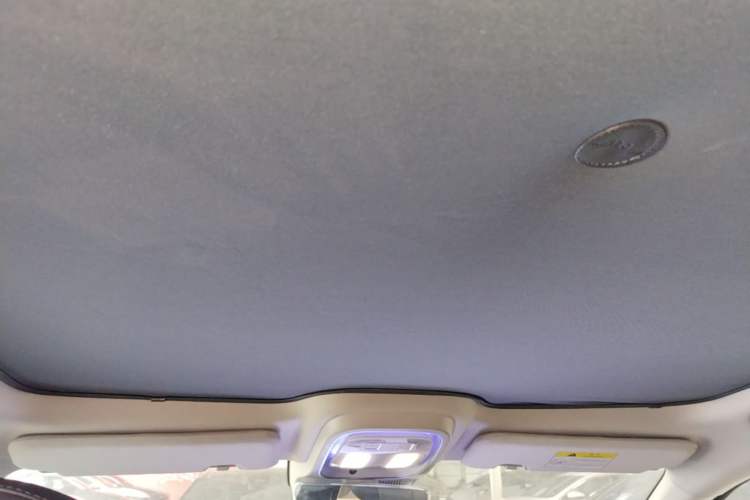 Used Deepal SL03 2022 1.5L 1200 Extended-Range Version Headliner