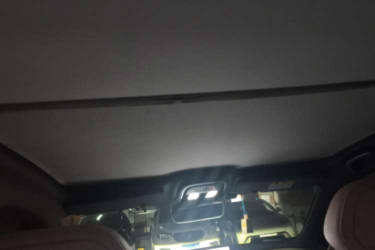 Used Deepal SL03 2022 515 Pure Electric Version Headliner