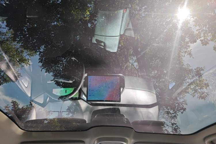 Used Deepal SL03 2022 1.5L 1200 Extended-Range Version Headliner