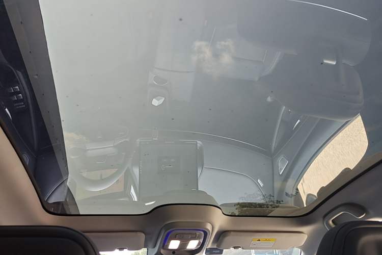 Used Deepal SL03 2022 1.5L 1200 Extended-Range Version Headliner