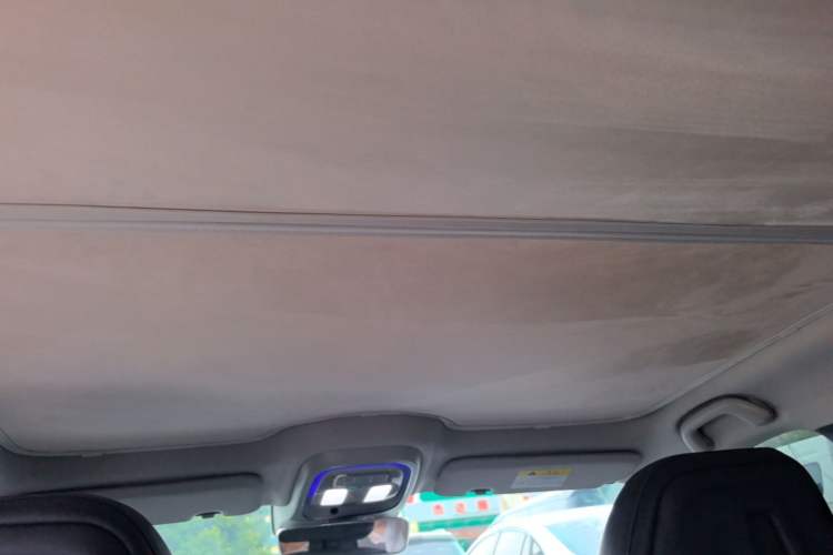 Used Deepal SL03 2022 1.5L 1200 Extended-Range Version Headliner