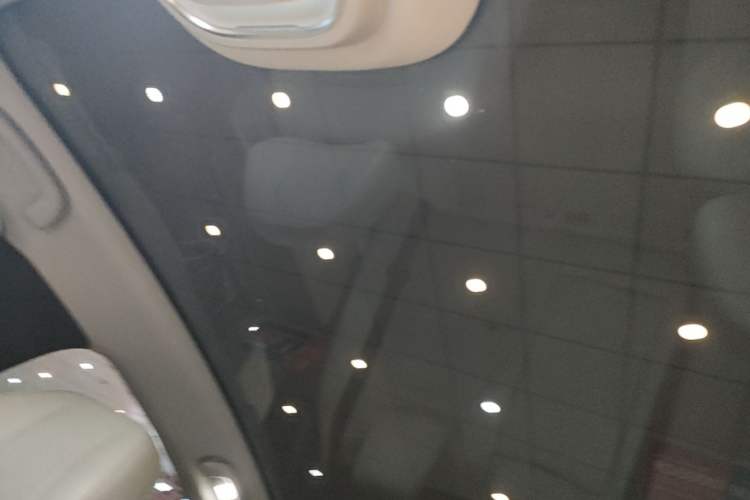 Used Deepal SL03 2022 515 Pure Electric Version Headliner