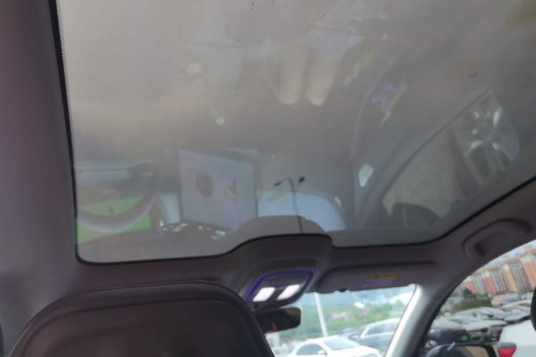 Used Deepal SL03 2022 515 Pure Electric Version Headliner
