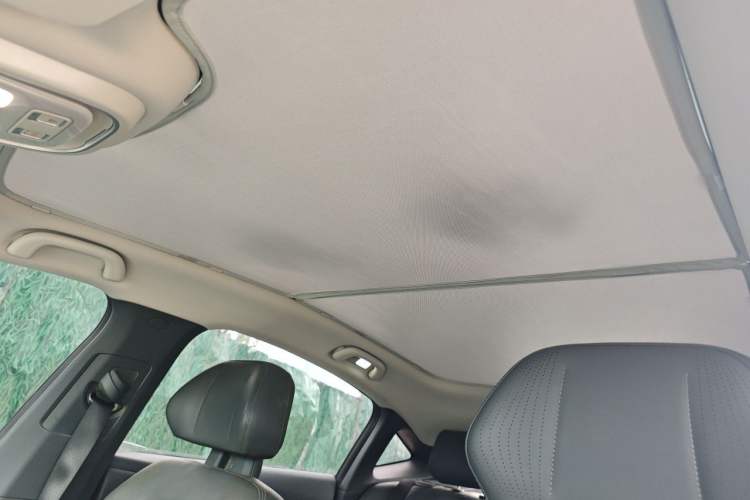Used Deepal SL03 2022 1.5L 1200 Extended-Range Version Headliner