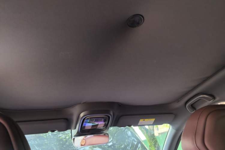 Used Deepal SL03 2022 1.5L 1200 Extended-Range Version Headliner