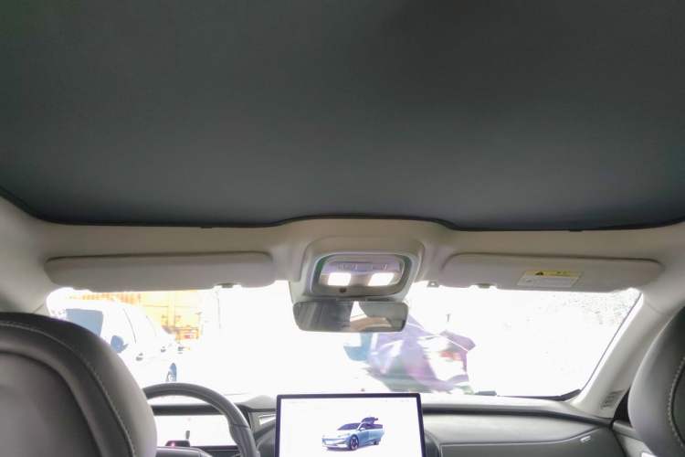 Used Deepal SL03 2022 515 Pure Electric Version Headliner