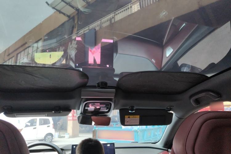 Used Deepal SL03 2022 1.5L 1200 Extended-Range Version Headliner