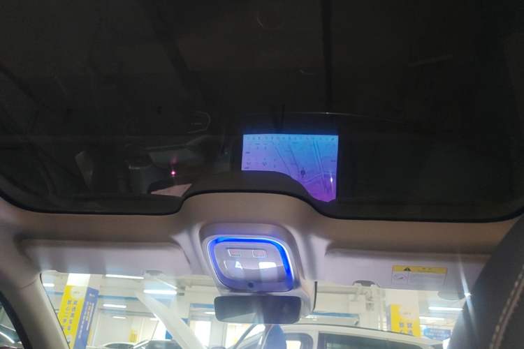 Used Deepal SL03 2022 1.5L 1200 Extended-Range Version Headliner