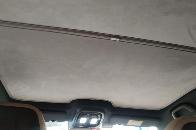 Used Deepal SL03 2022 515 Pure Electric Version Headliner