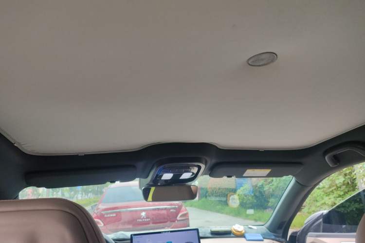 Used Deepal SL03 2022 1.5L 1200 Extended-Range Version Headliner