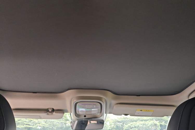 Used Deepal SL03 2022 1.5L 1200 Extended-Range Version Headliner